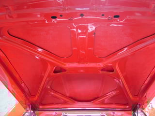 1965 Shelby Mustang GT350 Replica