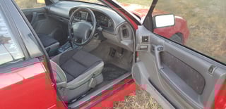 1995 HSV VS Clubsport 185KW - Build No. 491