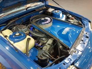 1985 VK SS Group A Commodore