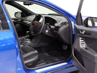 2015 Ford FGX XR8 Premcar SVT Holy Grail Build No 8 - Kinetic Blue