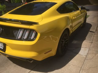 2017 Ford Mustang GT