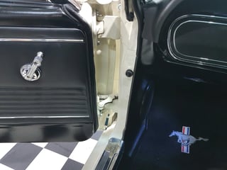 1966 Mustang Shelby GT350 Tribute