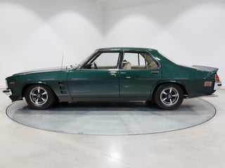 1976 Holden HJ Monaro GTS 308 - Jade Green Metallic