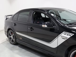 2013 FPV FG MK II GT Build No 1294 -  Silhouette