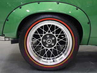 1977 Holden LX Torana A9X Hatchback Tribute - Supermint Metallic …