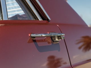 1967 Ford XR Fairmont 289ci V8 - Sultan Maroon