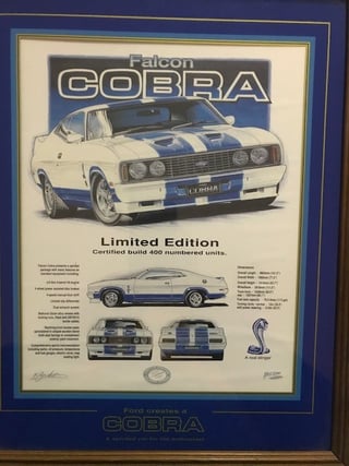 1978 XC Falcon Cobra No.333/400