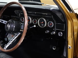 1967 Ford Falcon XR Utility - NSW Engineered Street Machine