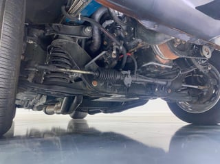 1971 Holden Torana LC V8 - GTR Replica Street Machine