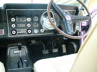 XY Fairmont GS - WIld Violet