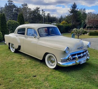1953 Chevrolet Sedan
