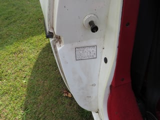 1989 Chevrolet Corvette C4 Convertible