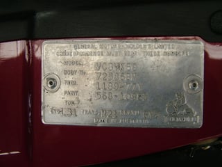 VC Brock Commodore #172