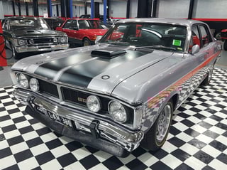 1971 XY GTHO Falcon Phase 3