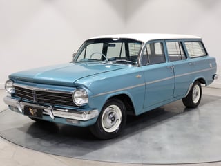 1964 Holden EH Special Station Wagon - Portsea Blue