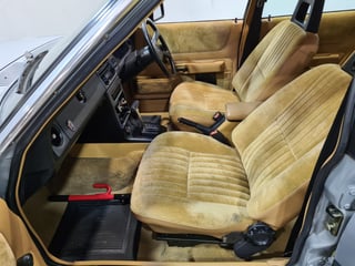 1981 Ford TF Cortina Ghia 4.1L