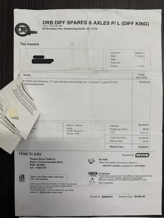 1975 Holden LH SLR 5000 Tribute - Barbados Green