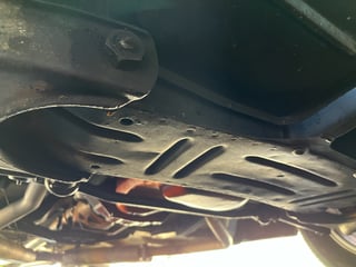 1968 Holden HK Monaro Bathurst 327 V8 - Silver Mink