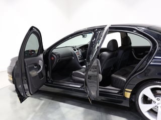 2007 FPV BF MKII Falcon GT - Boss 302 - 19,430 km