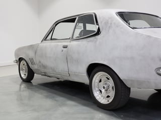 1972 Holden LJ Torana S - Project