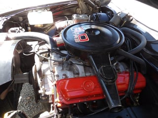 1975 LH SL/R 5000 Torana