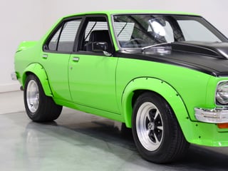 1977 Holden LX Torana A9X Tribute - Panama Green