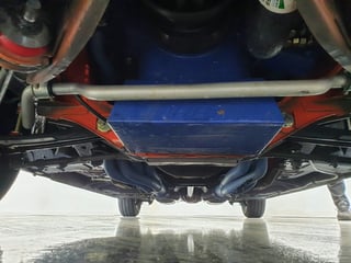 1971 XY GT Falcon Replica