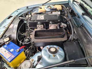 1988 HSV VL SS Group A Walkinshaw Commodore