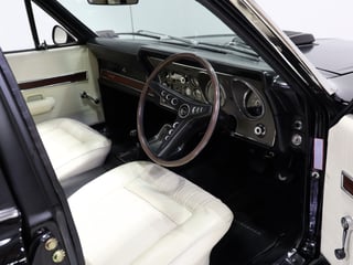 1971 Ford Falcon XY GT Replica 393ci - Onyx Black SUNROOF!