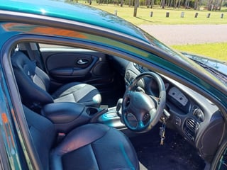 2002 Tickford AU Series III TS50 T3