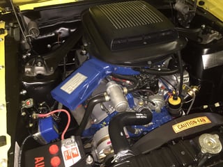 1970 Ford Mustang Boss 302 highly optioned