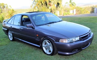1992 VP HSV Senator 5000i  #39 / 136