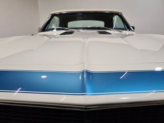 1967 Chevrolet Camaro RS 350