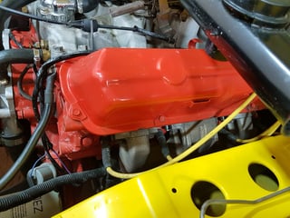 1976 LX SS Torana Hatchback 5.0L 4 speed