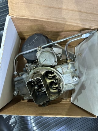 1975 Ford Falcon XB GT - Polar White