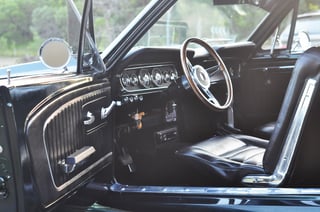 1965 Ford Mustang Eleanor Coupe