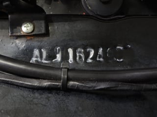 1972 Holden LJ Torana GTR XU1 - Glacier White