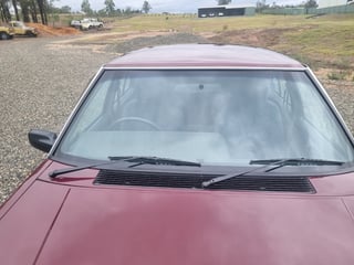 1987 Ford ZL Fairlane - 50,160 Kilometres!!