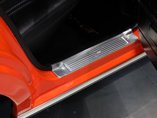 1971 Ford Falcon XY GTHO Replica - Vermilion Fire