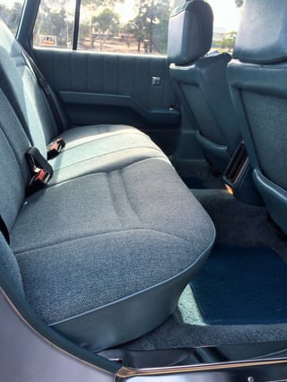 1984 WB Statesman DeVille