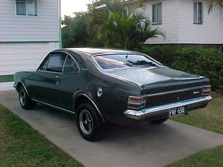 1969 HT Monaro (Withdrawn)