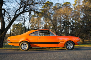 1969 Holden HT GTS Monaro 350 V8