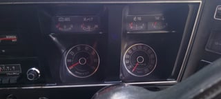 1974 XB GT Falcon - 66,090 km from new!