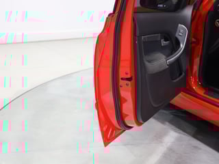 2007 FPV BF MKII GT BOSS 302 Build No 623 - Vixen Red 