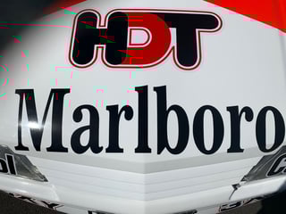 1984 HDT VK SS Group C Commodore Big Banger Replica