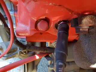 1977 LX Torana S 4.2L V8