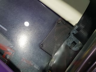 1971 XY Falcon GTHO Phase 3 Tribute - Factory Wild Violet K-Code