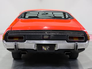 1972 Ford Falcon XA GT Hardtop - Sunroof Red Pepper 