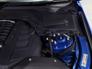 2021 Ford Shelby GT Supercharged 710HP RHD - Velocity Blue