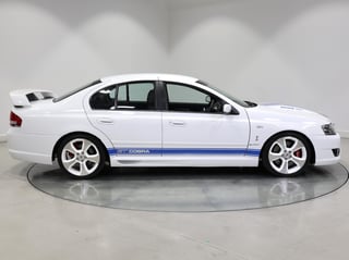 2007 FPV BF MK II GT  Cobra - Build No 153